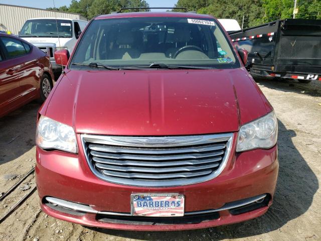 Photo 5 from auction – 2012 CHRYSLER TOWN & COU with VIN 2C4RC1BG6CR209011
