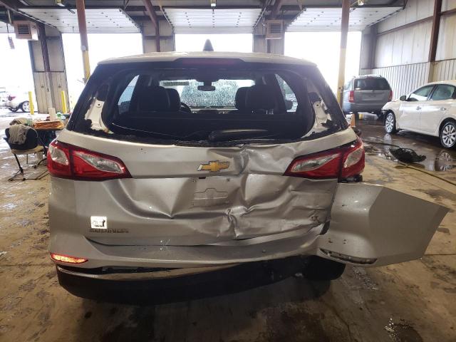 Photo 6 from auction – 2021 CHEVROLET EQUINOX LT with VIN 2GNAXKEV1M6158089