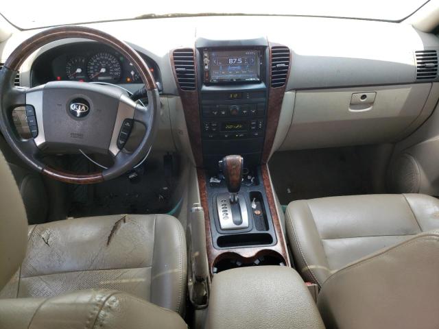 Photo 8 from auction – 2003 KIA SORENTO EX with VIN KNDJC733235031297