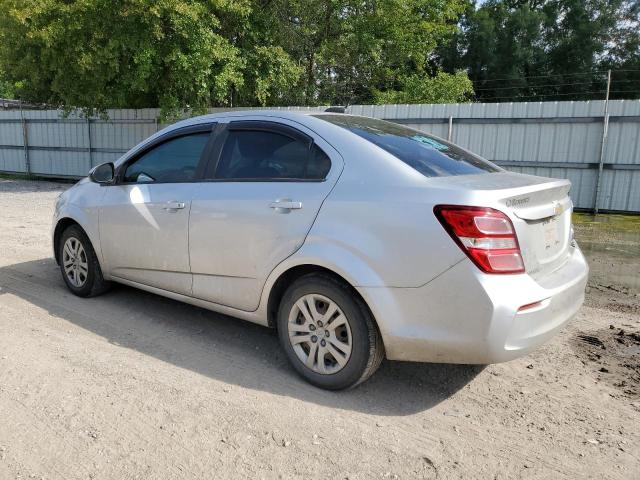 Photo 2 from auction – 2017 CHEVROLET SONIC LS with VIN 1G1JB5SH4H4145506
