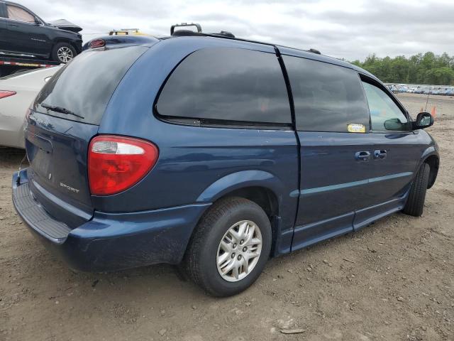 Photo 3 from auction – 2002 DODGE CARAVAN with VIN 2B8GP44392R750832
