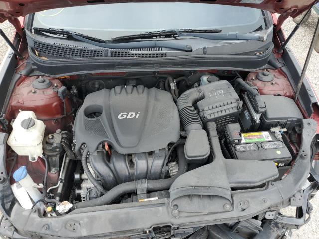 Photo 11 from auction – 2014 HYUNDAI SONATA GLS with VIN 5NPEB4AC6EH856106