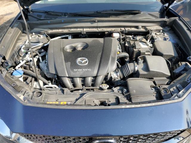 Photo 12 from auction – 2022 MAZDA CX-30 PREF with VIN 3MVDMBCL1NM403267