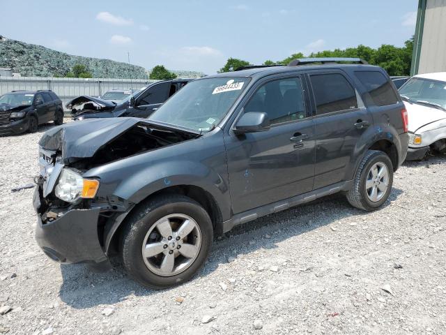 Photo 1 from auction – 2009 FORD ESCAPE LIM with VIN 1FMCU04G49KA65181