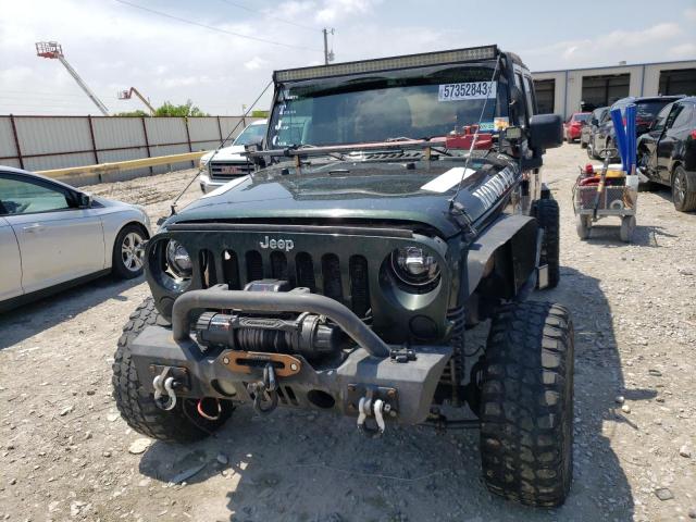 Photo 5 from auction – 2011 JEEP WRANGLER U with VIN 1J4BA3H1XBL525583
