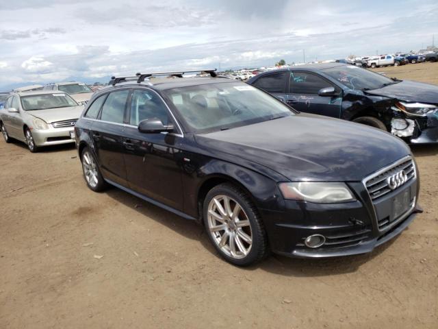Photo 4 from auction – 2012 AUDI A4 PREMIUM with VIN WAUWFBFL6CA111489