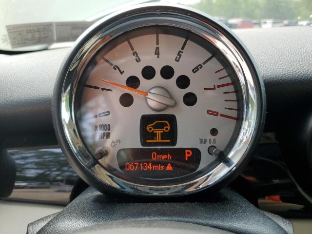 Photo 9 from auction – 2013 MINI COOPER with VIN WMWSU3C56DT546194