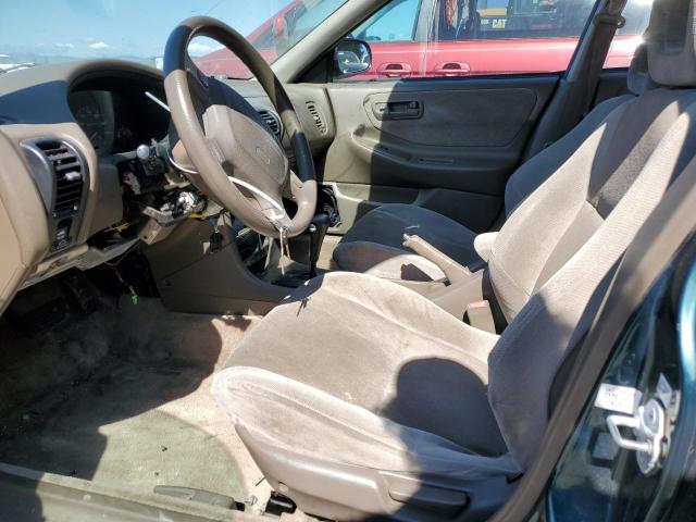 Photo 7 from auction – 1996 ACURA INTEGRA LS with VIN JH4DB7653TS005093