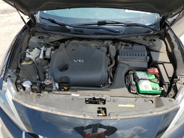 Photo 11 from auction – 2017 NISSAN MAXIMA 3.5 with VIN 1N4AA6AP0HC396334