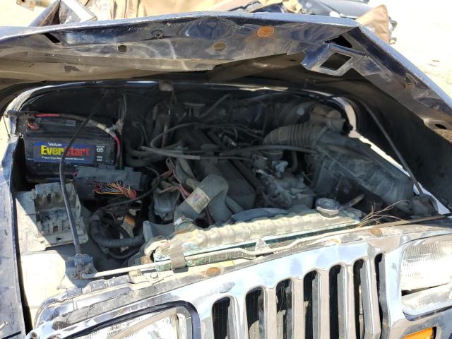 Photo 11 from auction – 1991 JEEP WRANGLER / with VIN 2J4FY29S0MJ137530