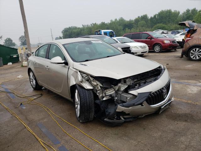 Photo 4 from auction – 2014 BUICK REGAL with VIN 2G4GK5EXXE9324951