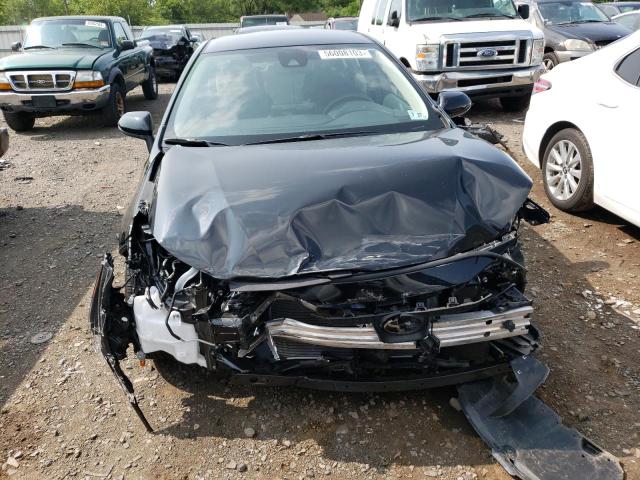 Photo 5 from auction – 2022 TOYOTA COROLLA LE with VIN JTDEPMAE4NJ228023