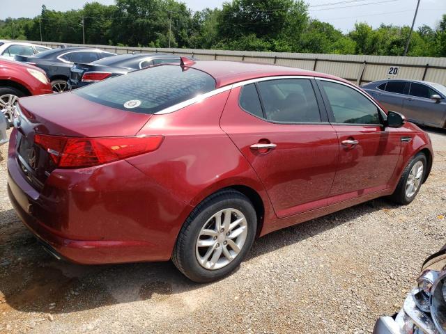 Photo 3 from auction – 2013 KIA OPTIMA LX with VIN 5XXGM4A74DG243028