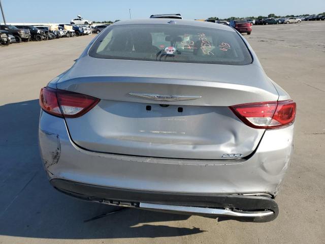 Photo 6 from auction – 2015 CHRYSLER 200 LIMITE with VIN 1C3CCCAB8FN504429