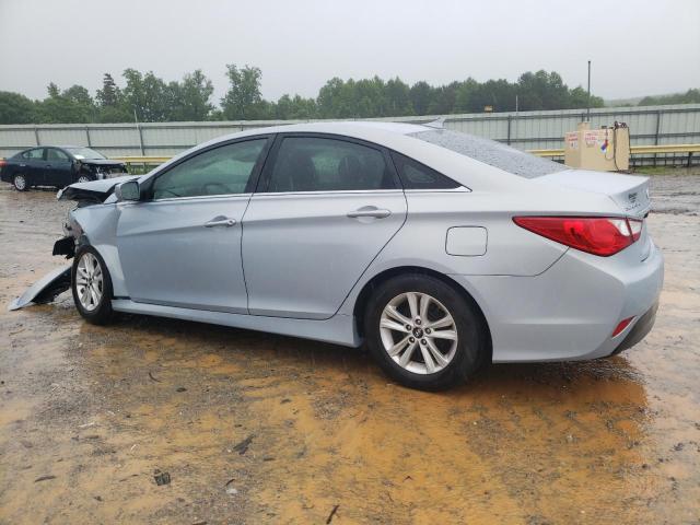 Photo 2 from auction – 2014 HYUNDAI SONATA with VIN 5NPEB4AC2EH833406