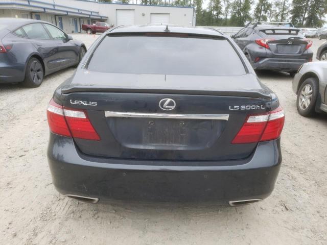 Photo 6 from auction – 2008 LEXUS LS 600HL with VIN JTHDU46F785002141