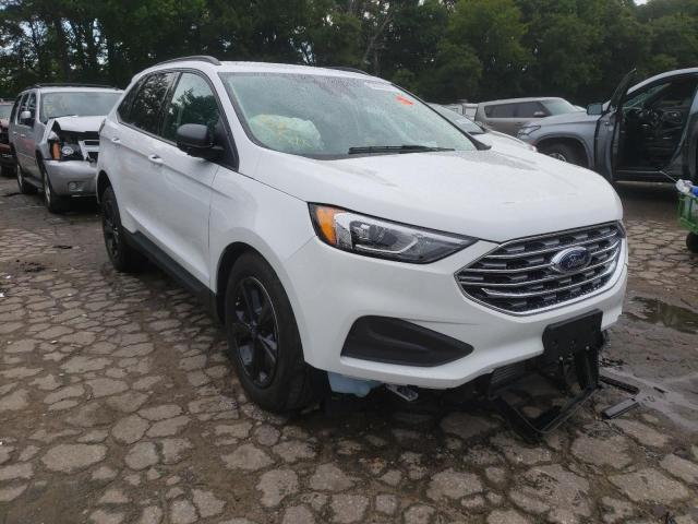 Photo 4 from auction – 2022 FORD EDGE SE with VIN 2FMPK4G95NBA90199
