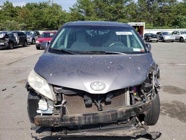 Photo 5 from auction – 2011 TOYOTA SIENNA LE with VIN 5TDKK3DC5BS083725