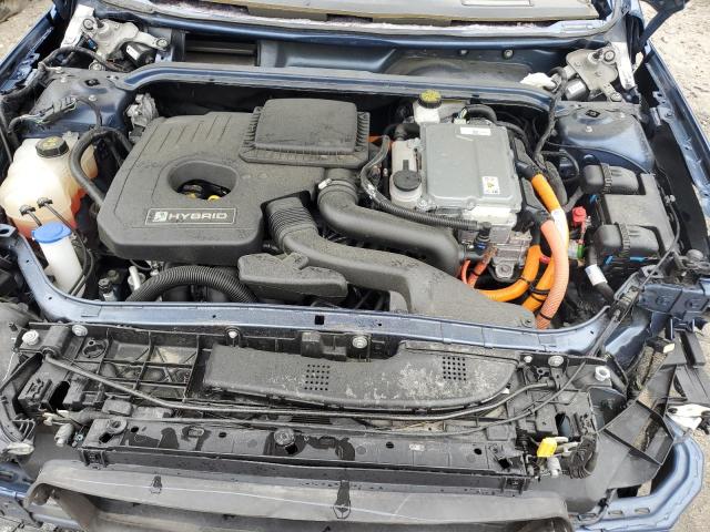 Photo 11 from auction – 2019 FORD FUSION SE with VIN 3FA6P0LU8KR255119