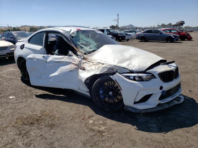 Photo 4 from auction – 2021 BMW M2 COMPETI with VIN WBS2U7C04M7G66059