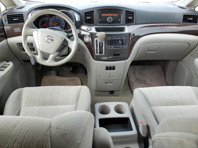 Photo 8 from auction – 2012 NISSAN QUEST S with VIN JN8AE2KP0C9038215