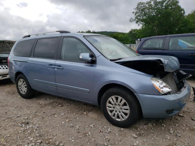 Photo 4 from auction – 2012 KIA SEDONA LX with VIN KNDMG4C72C6486874