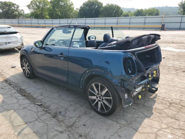 Photo 2 from auction – 2023 MINI COOPER S with VIN WMW43DL06P3P71435