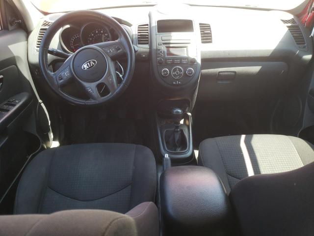 Photo 8 from auction – 2013 KIA SOUL with VIN KNDJT2A51D7565341