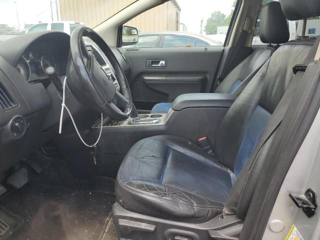 Photo 7 from auction – 2009 FORD EDGE SEL with VIN 2FMDK38C19BA87605