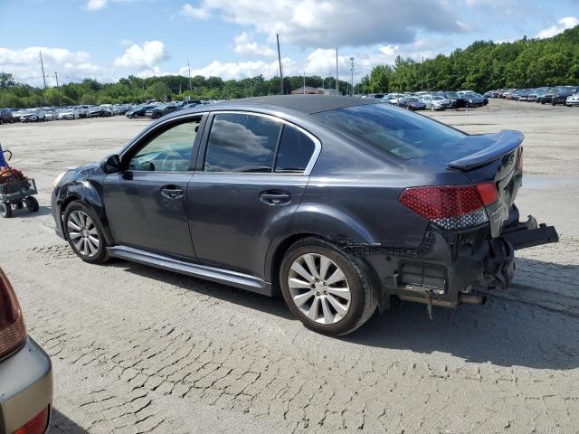 Photo 2 from auction – 2010 SUBARU LEGACY 2.5 with VIN 4S3BMBA6XA3232035