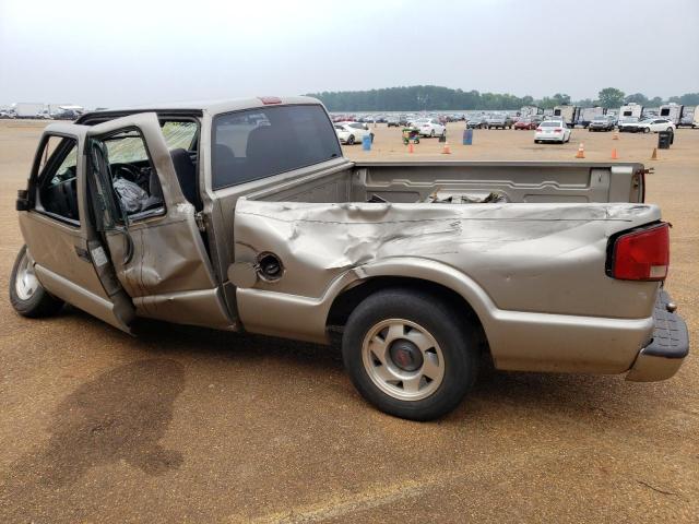 Photo 2 from auction – 2000 GMC SONOMA with VIN 1GTCS1957Y8287684