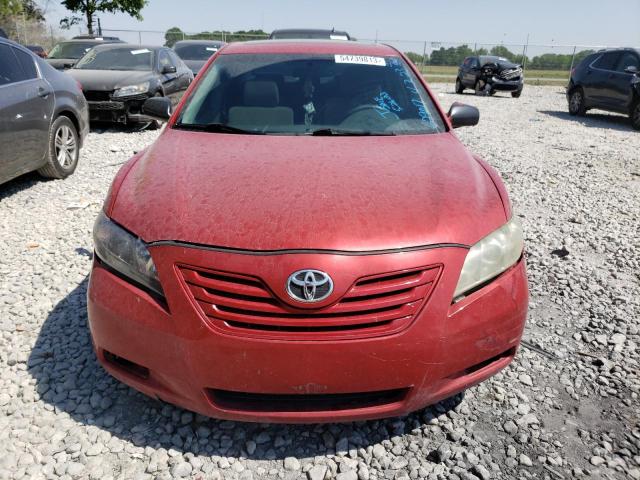 Photo 5 from auction – 2009 TOYOTA CAMRY BASE with VIN 4T4BE46K59R094278