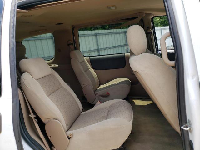 Photo 11 from auction – 2008 CHEVROLET UPLANDER L with VIN 1GNDV231X8D167531