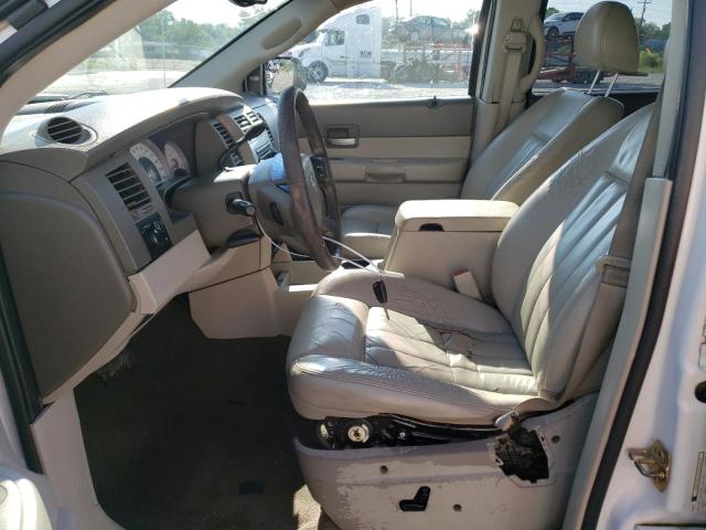 Photo 7 from auction – 2005 DODGE DURANGO with VIN 1D4HD58D85F588605
