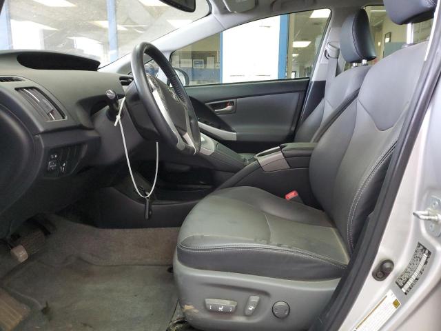 Photo 7 from auction – 2013 TOYOTA PRIUS with VIN JTDKN3DU7D5695658