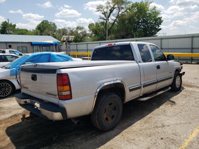 Photo 3 from auction – 2002 CHEVROLET SILVERADO with VIN 1GCEC19TX2Z236685