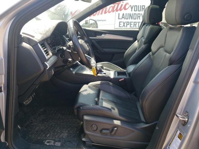 Photo 7 from auction – 2018 AUDI SQ5 PREMIU with VIN WA1A4BFY4J2020477