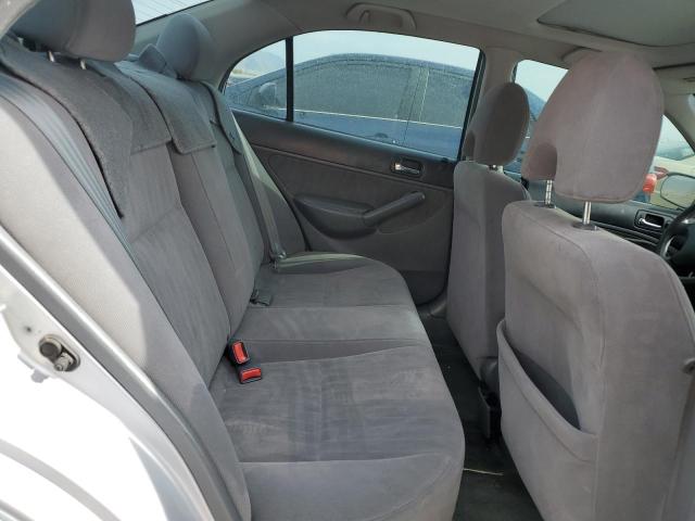 Photo 10 from auction – 2003 HONDA CIVIC EX with VIN 2HGES26723H599663