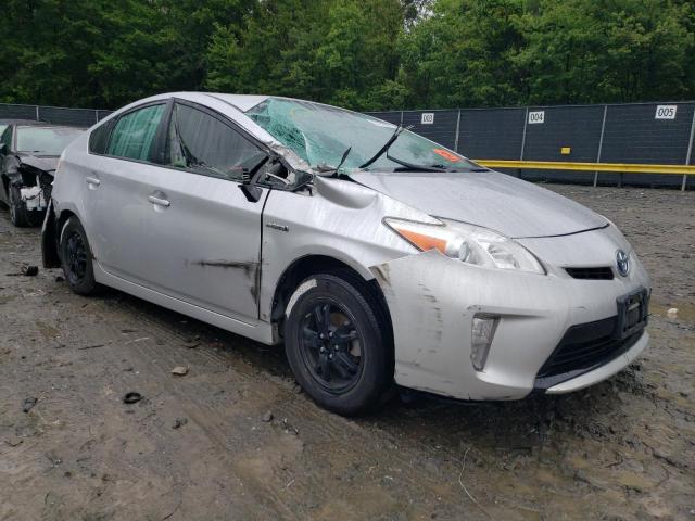Photo 4 from auction – 2012 TOYOTA PRIUS with VIN JTDKN3DU5C5480276