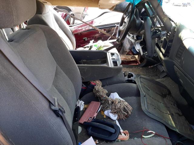Photo 7 from auction – 2005 CHEVROLET SILV1500 4 with VIN 2GCEC19V051326541