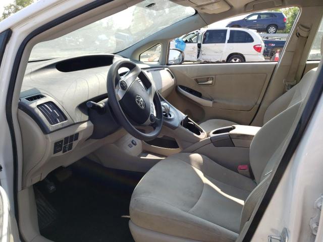 Photo 7 from auction – 2012 TOYOTA PRIUS with VIN JTDKN3DU2C5483118