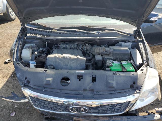Photo 11 from auction – 2012 KIA SEDONA LX with VIN KNDMG4C74C6489873