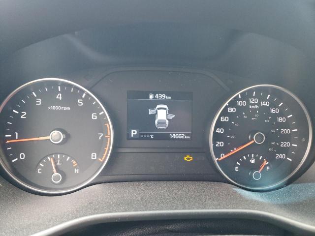 Photo 9 from auction – 2021 KIA SPORTAGE with VIN KNDPMCAC2M7866499