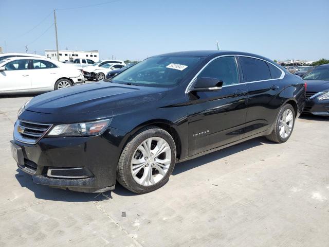 Photo 1 from auction – 2015 CHEVROLET IMPALA LT with VIN 1G1125S38FU130993