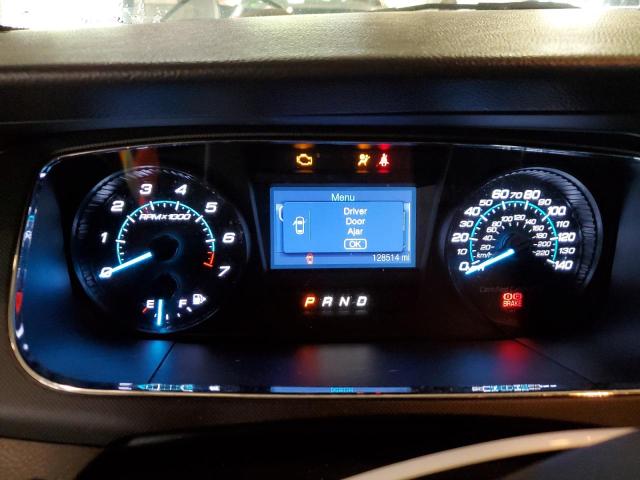 Photo 9 from auction – 2013 FORD TAURUS POL with VIN 1FAHP2M85DG132488