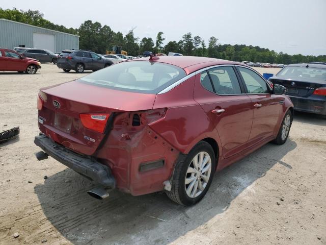 Photo 3 from auction – 2015 KIA OPTIMA EX with VIN 5XXGN4A74FG407152