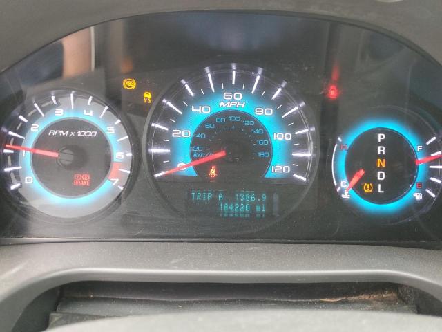Photo 9 from auction – 2011 FORD FUSION with VIN 3FAHP0GA0BR208451