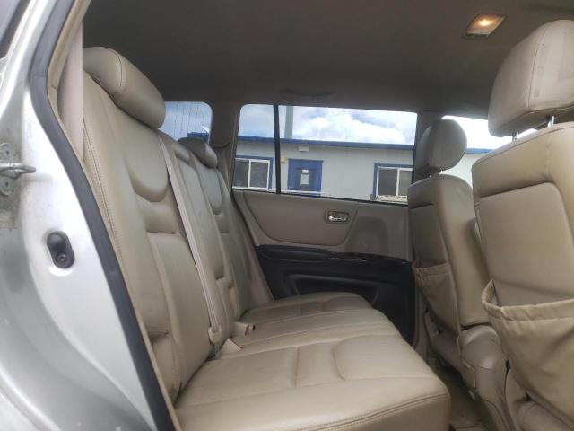 Photo 11 from auction – 2002 TOYOTA HIGHLANDER with VIN JTEGF21A620031431