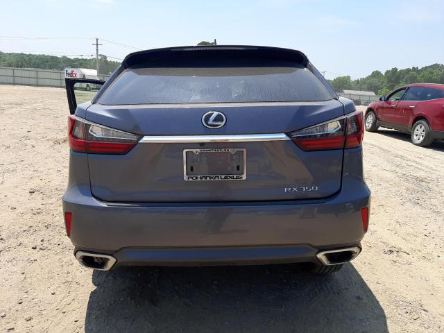 Photo 6 from auction – 2019 LEXUS RX 350 BAS with VIN 2T2BZMCA0KC192325