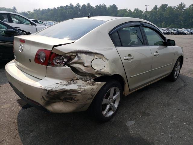 Photo 3 from auction – 2005 MAZDA 3 I with VIN JM1BK12F551233335